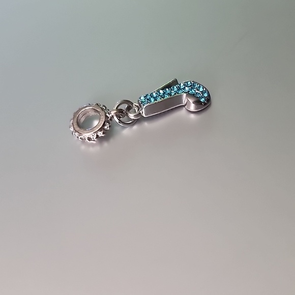 Premium Shoe Charm Fits Pandora and other European Systems or Pendant - Picture 2 of 5